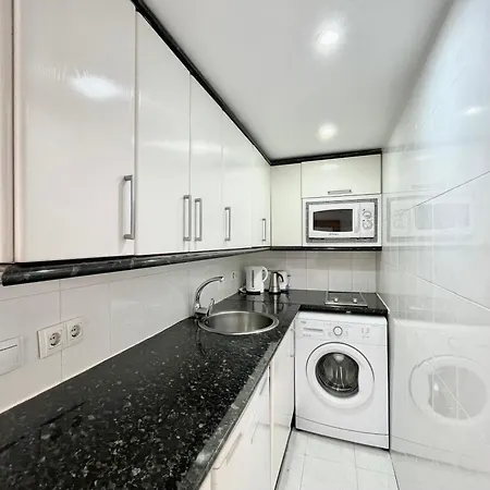 Appartamento Let's Moving - Comodo Estudio En Primera Linea De Playa Fuengirola