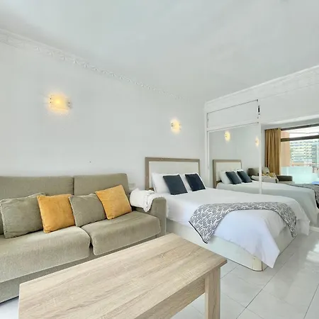 Appartamento Let's Moving - Comodo Estudio En Primera Linea De Playa *